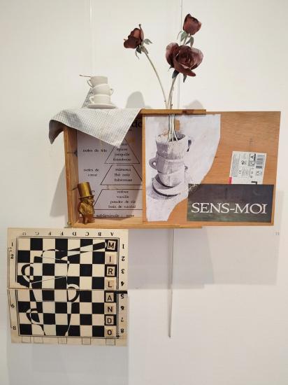 « Sens moi »