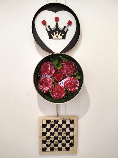 « Reine de cœur »