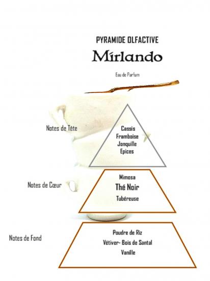 Pyramide olfactive