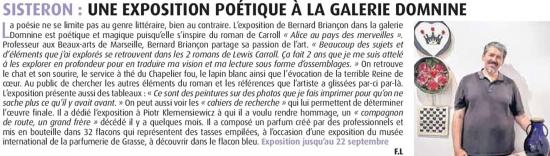 Haute Provence Info