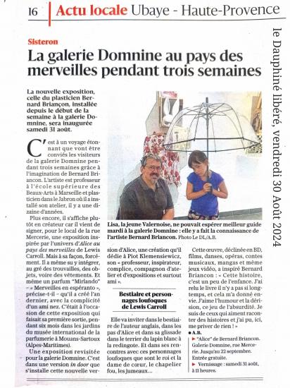 Le Dauphiné Libéré