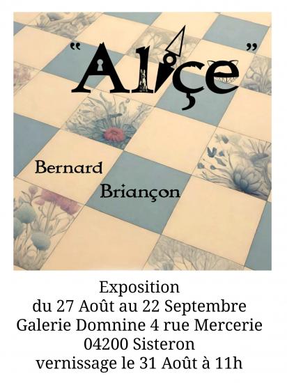 Affiche Sisteron