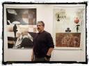 Dans la galerie Domnine