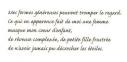 Texte du témoignage 3