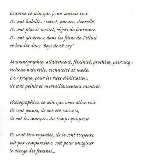 Texte du témoignage 21