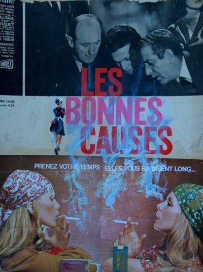 Les bonnes causes