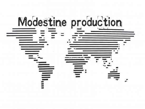 modestine production
